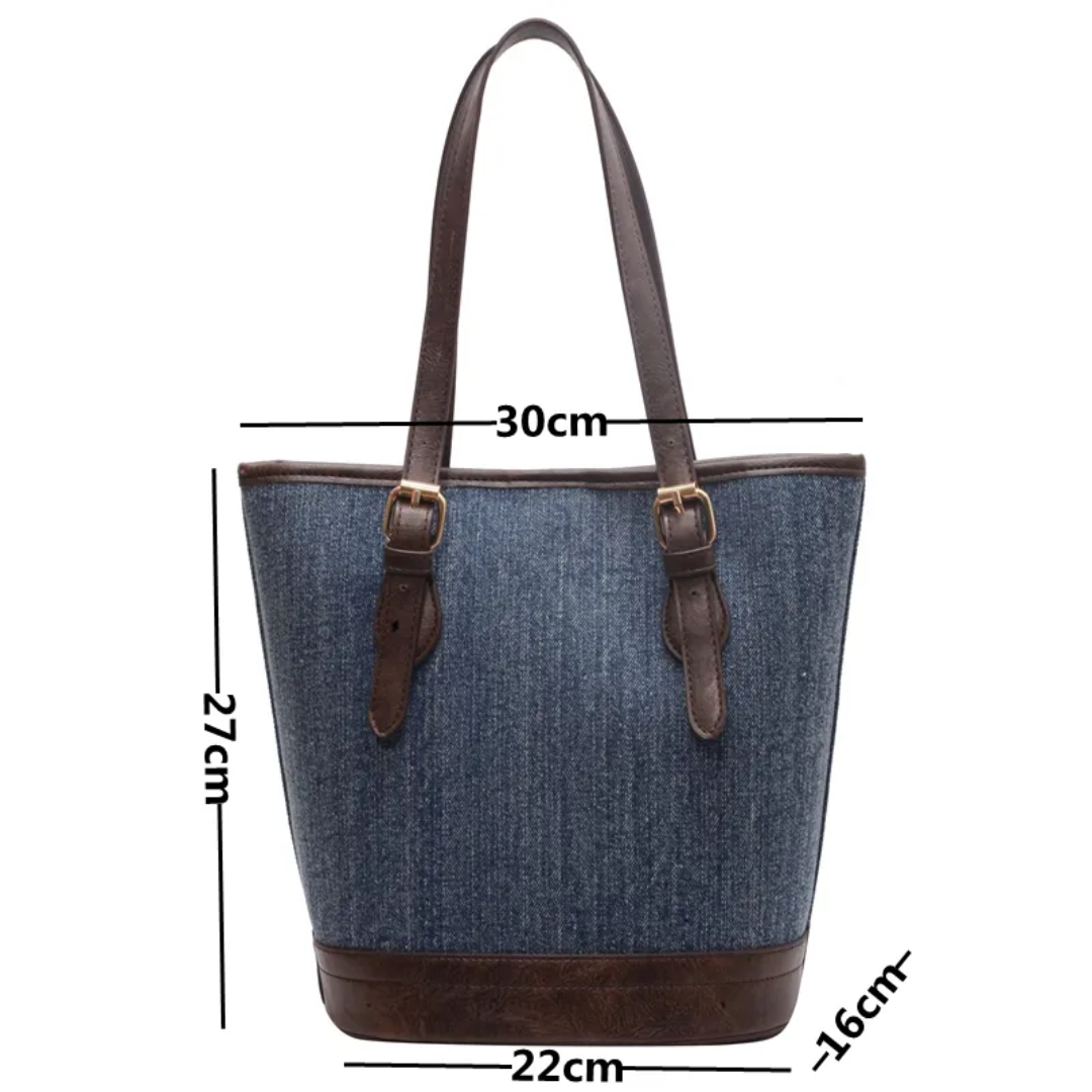 Bolsa Jeans Helô