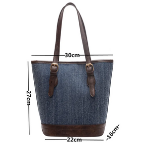 Bolsa Jeans Helô