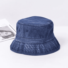 Chapéu Bucket Jeans