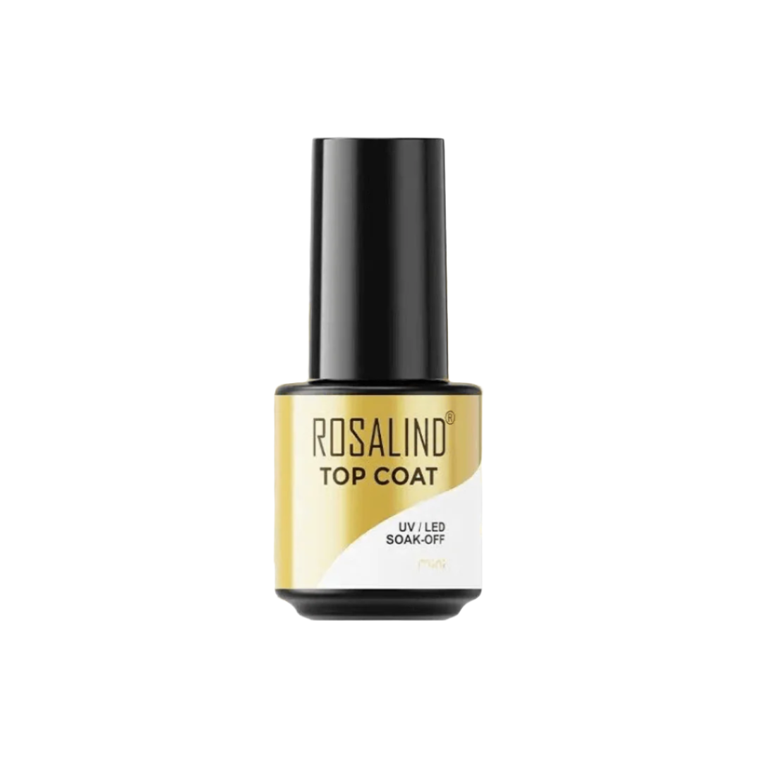 Top Coat em Gel