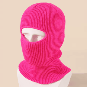 Balaclava Unissex em Tricô