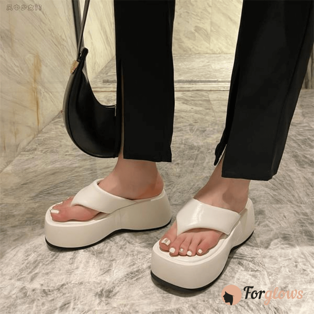 Tamanco Gabriela Flatform