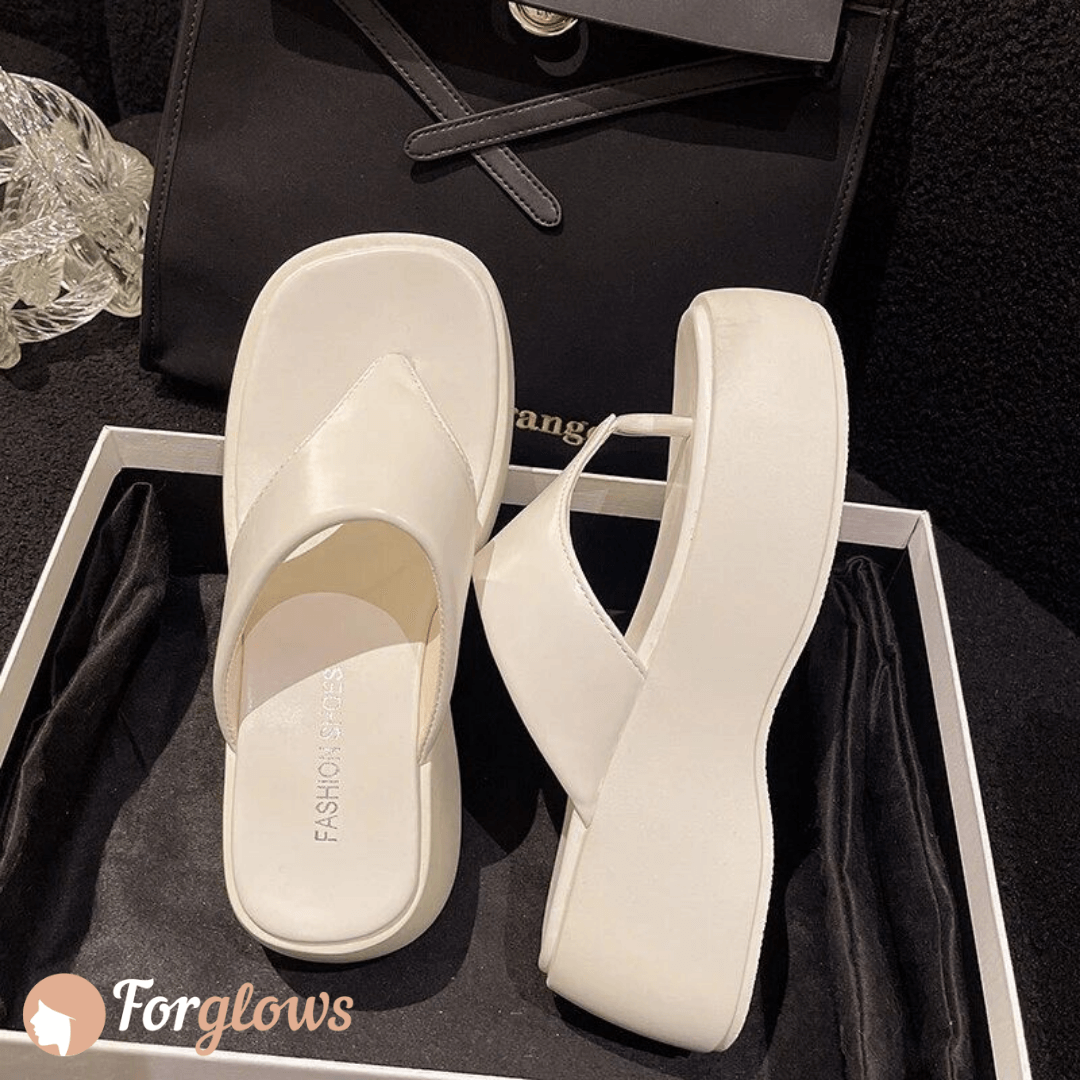 Tamanco Gabriela Flatform