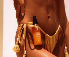 Bronzeador Shine Brown Spray