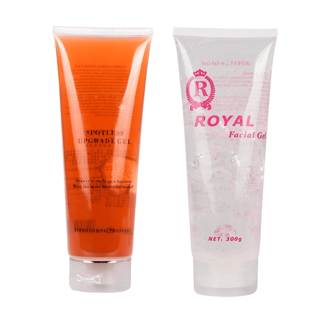 Gel Ultrassônico Corporal e Facial