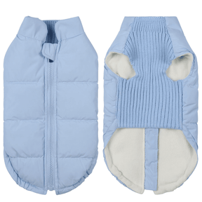 Casaco Puffer Impermeável para Pet