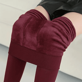 Meia Calça Feminina Peluciada Cherry