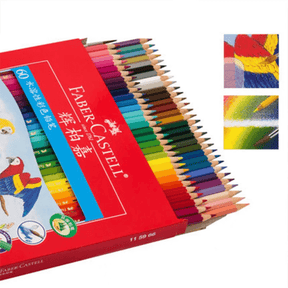 Lápis de Cor Faber Castell