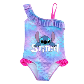 Maiô Infantil do Stitch