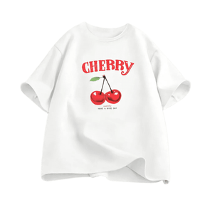 T-shirt Feminina Cherry