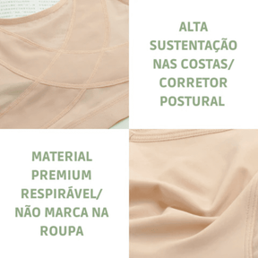 Sutiã  UpComfort Corretor de Postura