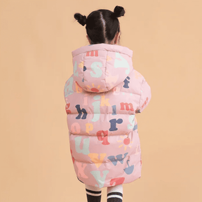 Jaqueta Puffer Infantil