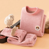 Conjunto Infantil com Pelúcia Unissex