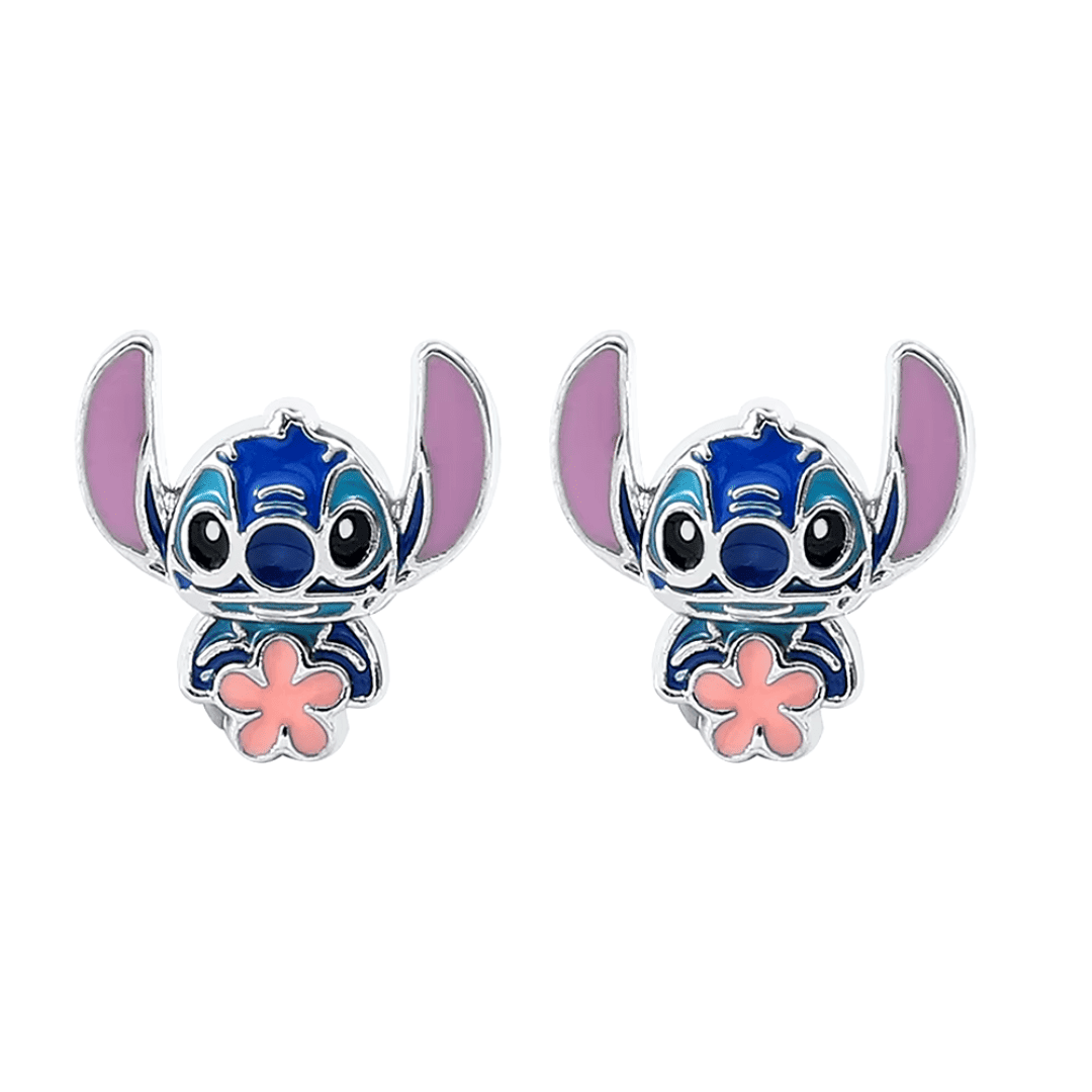 Brincos do Stitch