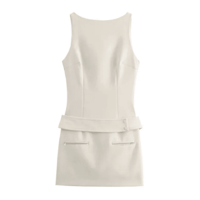 Vestido Feminino Mini Chloe