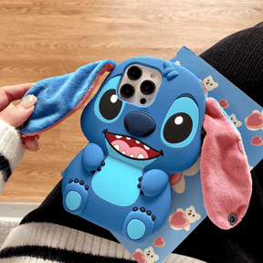 Capa para Iphone do Stitch