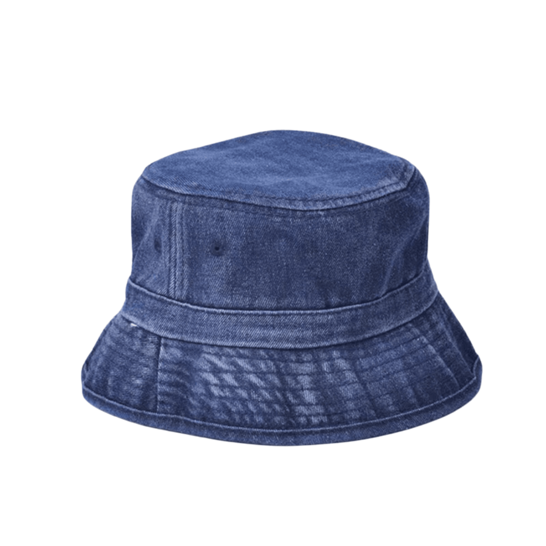 Chapéu Bucket Jeans