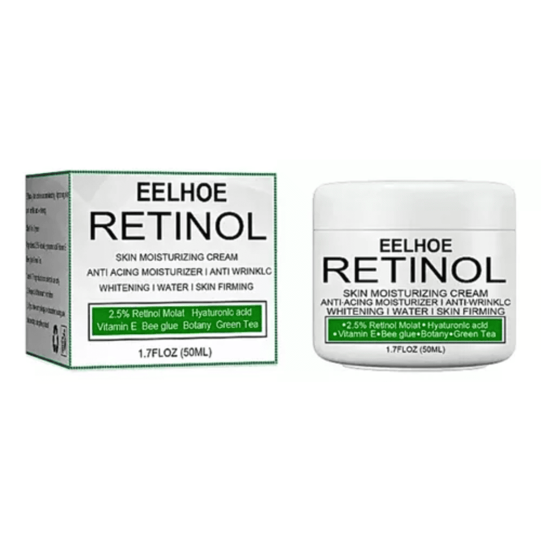 Creme Retinol Clareador - Melasma e Manchas