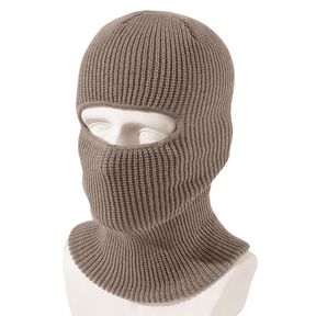 Balaclava Unissex em Tricô