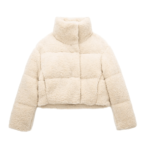 Jaqueta Feminina Puffer Winnie