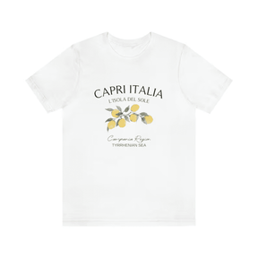 T-shirt Feminina Capri