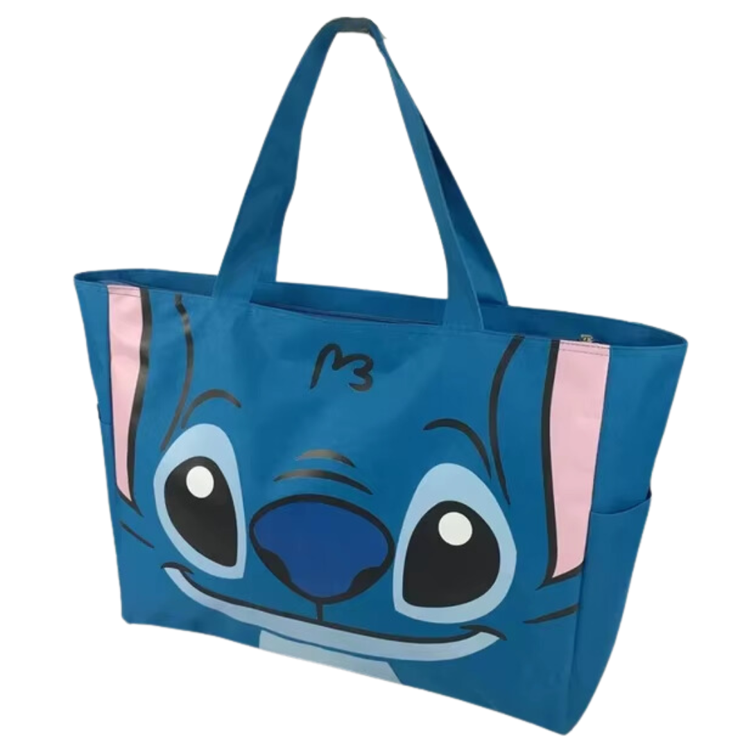 Bolsa de Viagem do Stitch