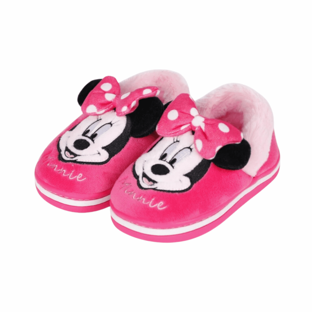 Pantufa Infantil com Pelúcia