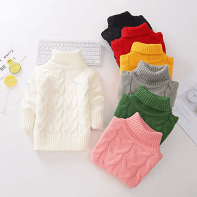 Tricot Infantil com Pelúcia Unissex