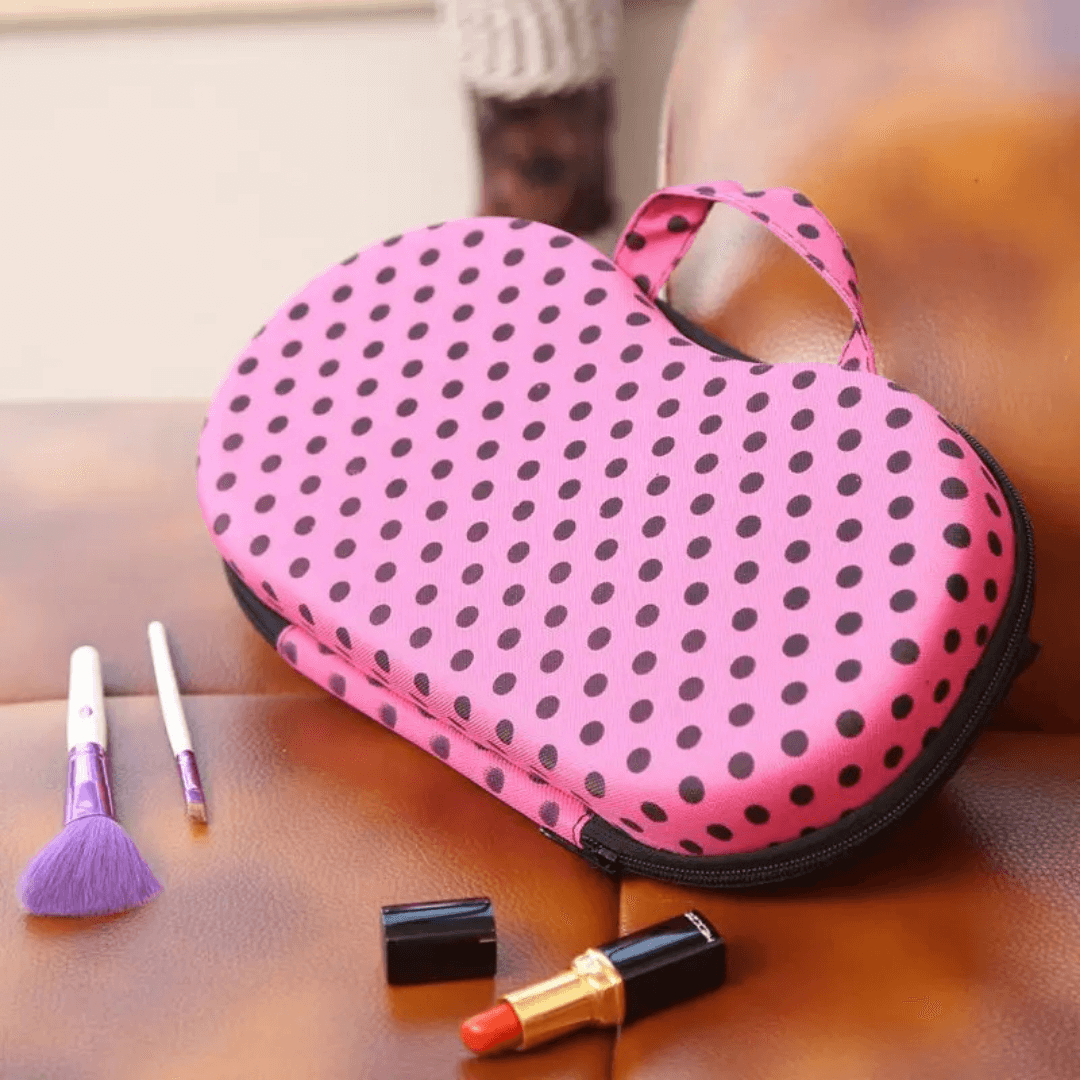 Sutiã Travel - Necessaire Organizadora de Roupa Íntima