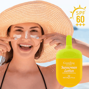 Protetor Facial SPF60 + Vitamin C