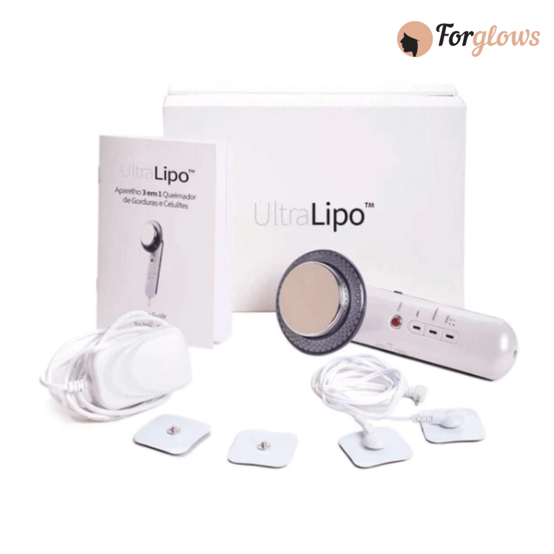 UltraLipo® - Lipocavitação Ultrassônica Para Redução De Gordura E Celulite