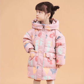 Jaqueta Puffer Infantil