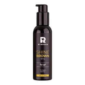 Óleo Bronzeador Shine - Resultados extra rápidos