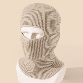 Balaclava Unissex em Tricô