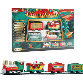 Trem Elétrico de Natal