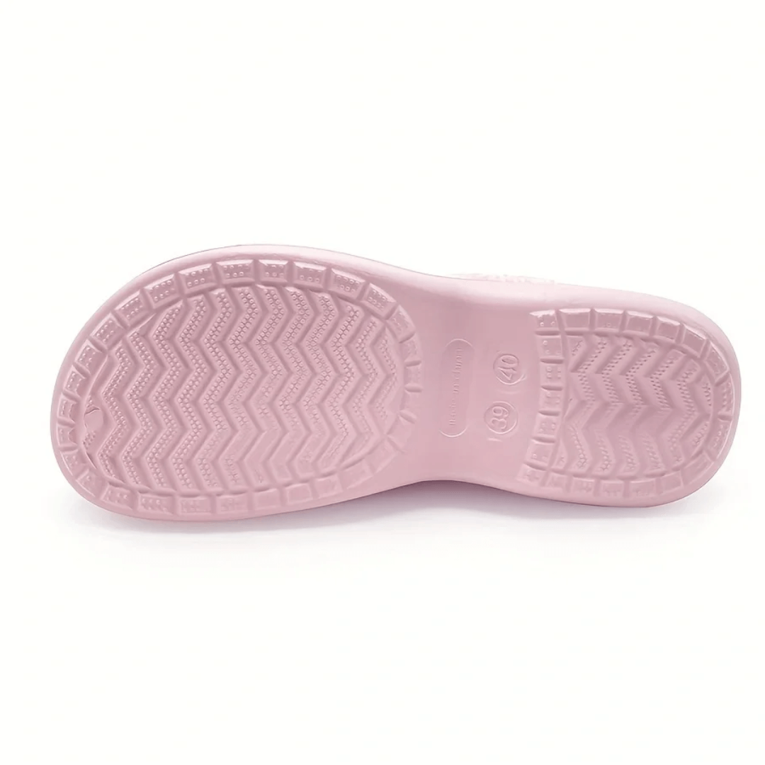 Croc Feminino Peluciado