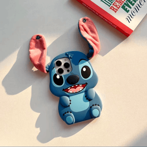 Capa para Iphone do Stitch