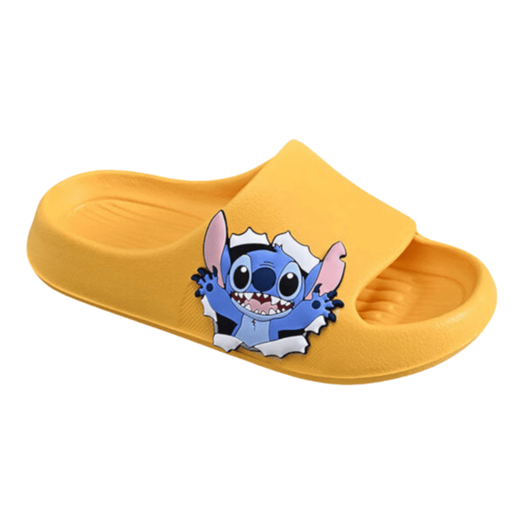 Chinelo Comfort do Stitch