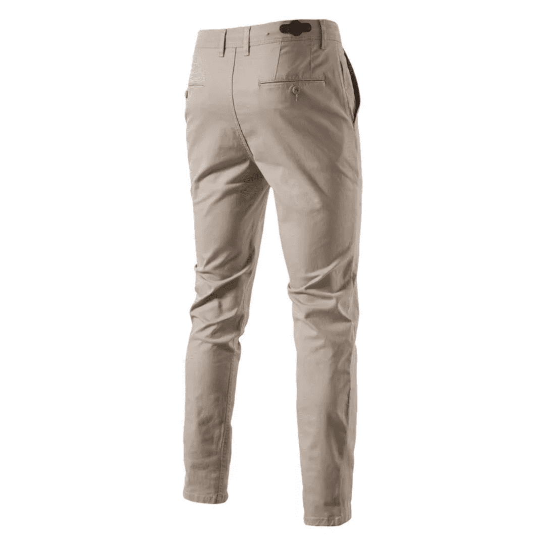 Calça Masculina de Sarja