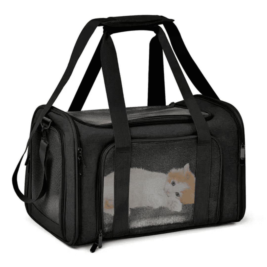 Bolsa de Transporte para Cães e Gatos