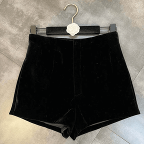 Shorts Feminino Camurça Paris