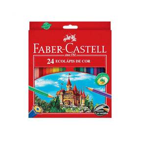 Lápis de Cor Faber Castell