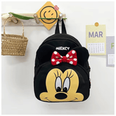 Mochila Pequena Mickey e Minnie