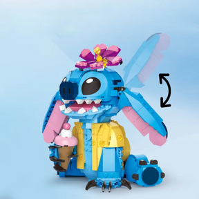 Lego do Stitch 730 Peças