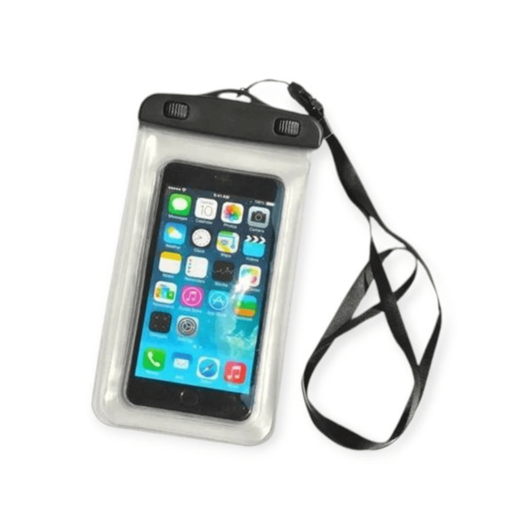 Capinha à Prova da Água para Iphone