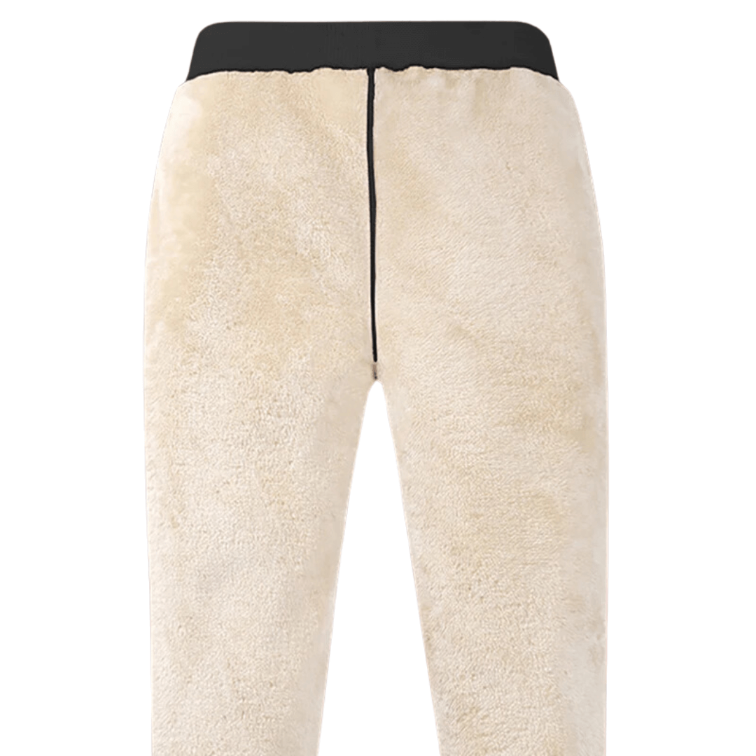 Calça Infantil Moletom com Pelúcia