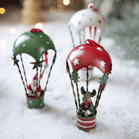 Pingente de Balão para Árvore de Natal