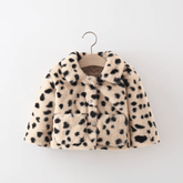 Casaco Infantil Animal Print