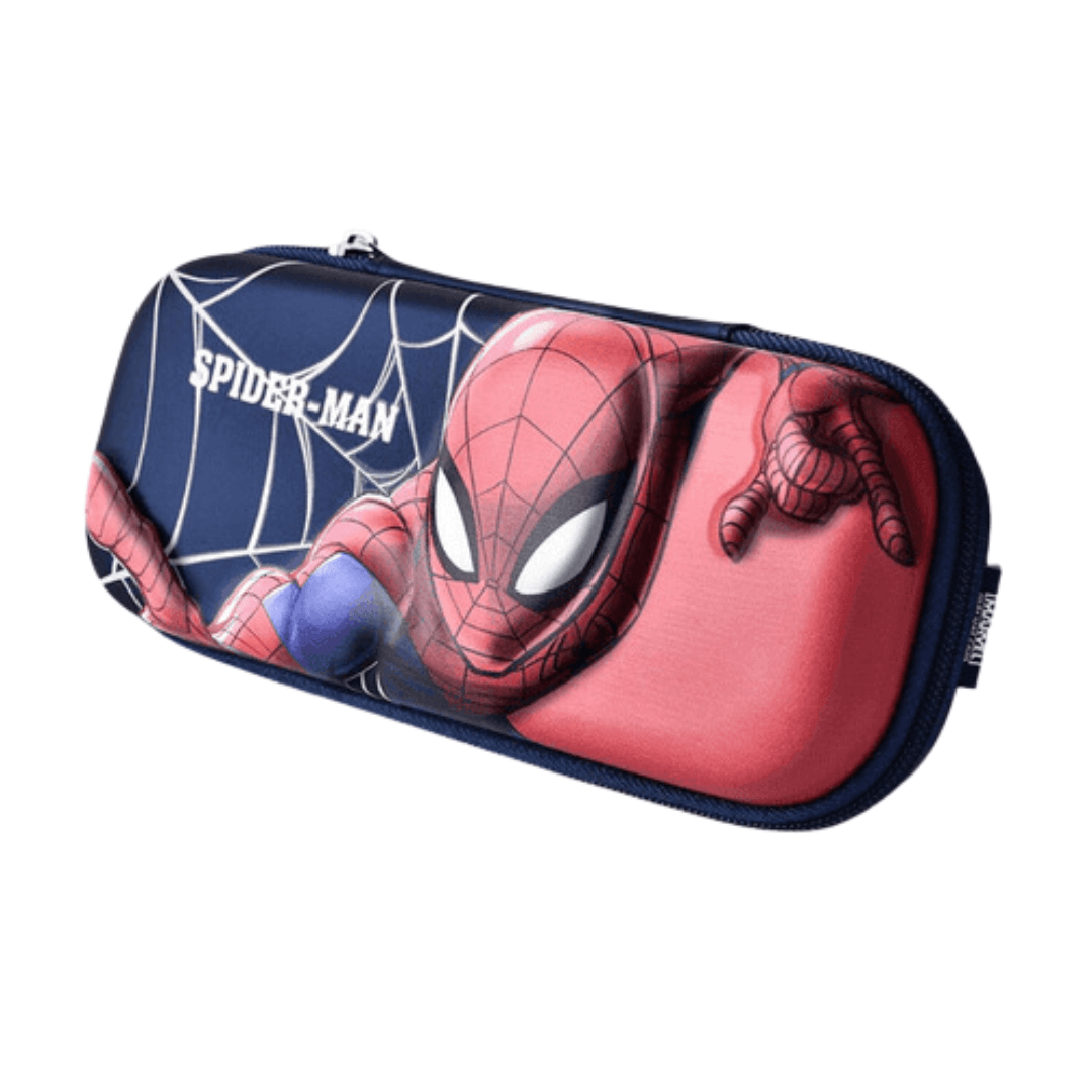 Estojo Marvel 3D