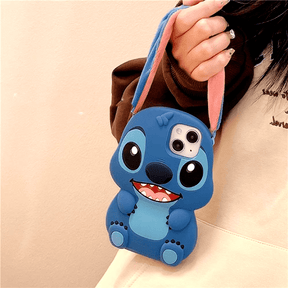 Capa para Iphone do Stitch